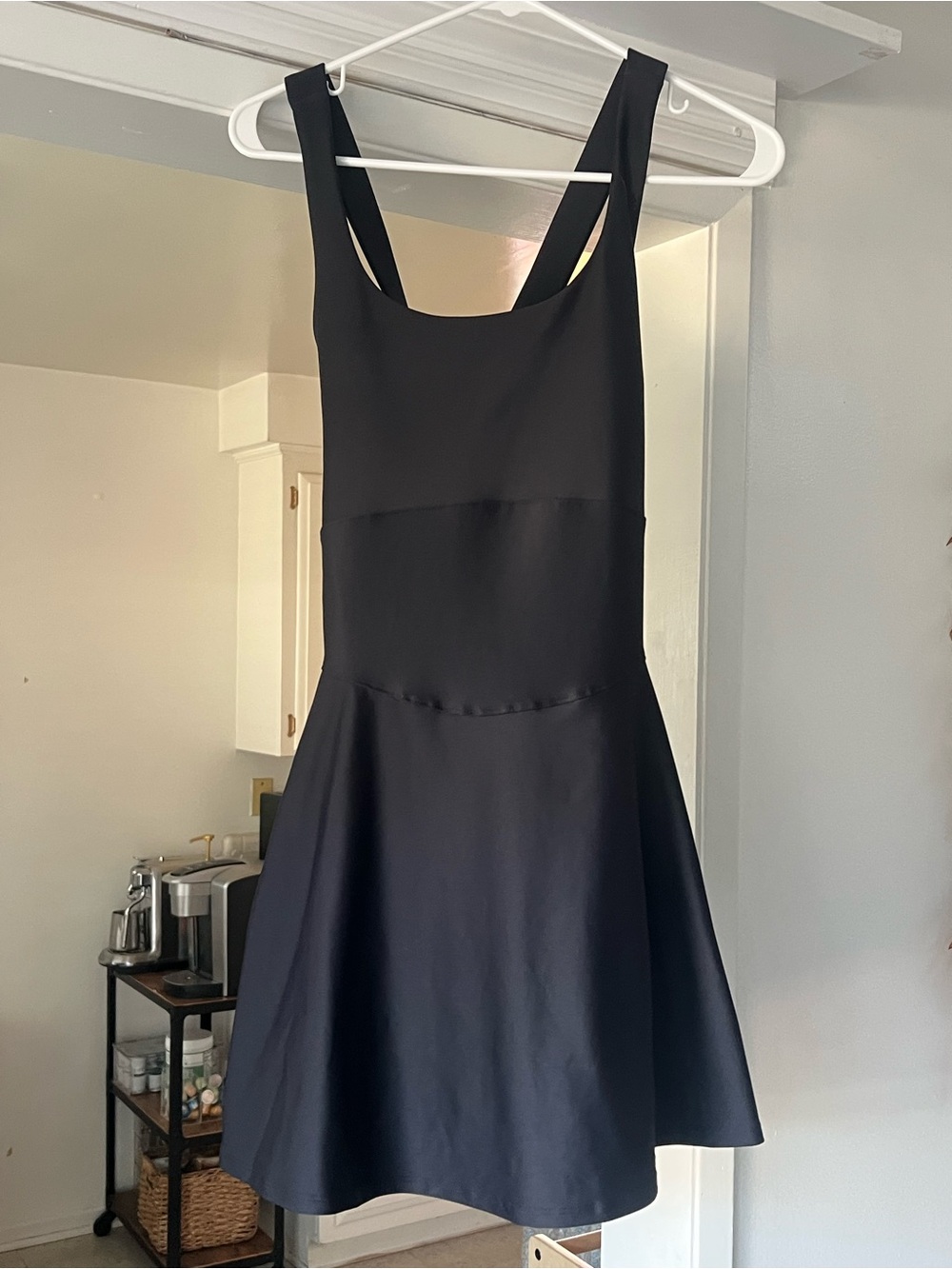 Old Navy active black skort dress